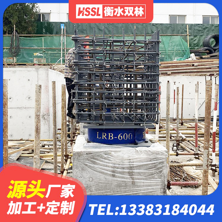 泰安HDR1200隔震支座厂家 泰安高阻尼隔震支座HDR600厂家 泰安建筑楼梯橡胶隔震支座源头工厂 泰安LNR1500支座生产厂家 - 第4张