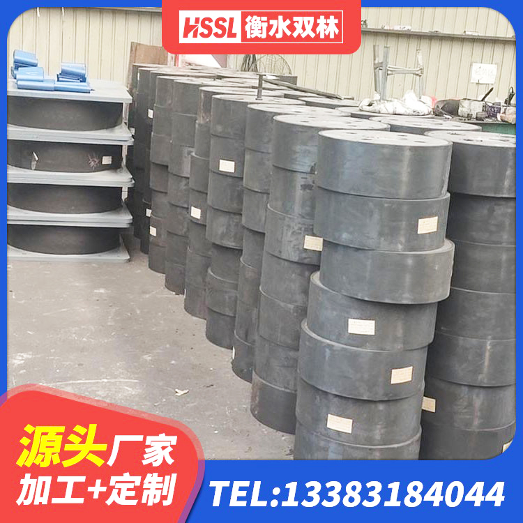 泰安LNR1200隔震支座生产加工 泰安隔震支座800源头工厂 泰安建筑连廊橡胶隔震支座厂家 泰安建筑高性能隔震支座源头工厂 - 第9张