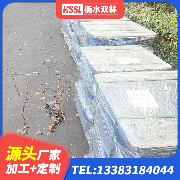 泰安橡胶隔震支座产地生产厂家 泰安建筑铅芯减震橡胶隔震支座厂家 泰安建筑高楼橡胶隔震支座 泰安建筑高阻尼橡胶隔震支座HDR - 第3张